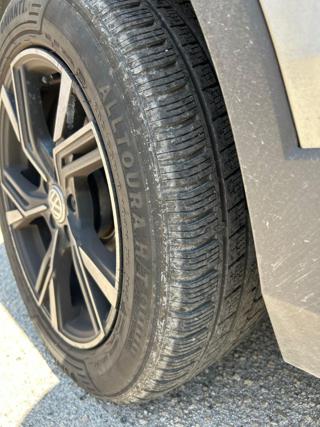 VOLKSWAGEN Tiguan usata 27