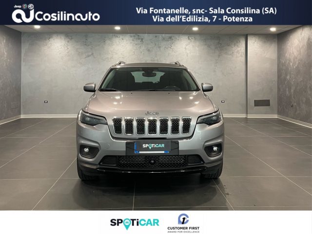 JEEP Cherokee usata, con Airbag