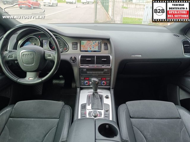 AUDI Q7 usata, con Monitoraggio pressione pneumatici