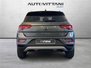 VOLKSWAGEN T-Roc usata, con Alzacristalli elettrici
