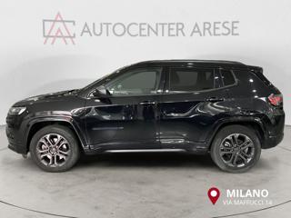 JEEP Compass usata, con Airbag