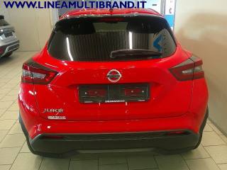 NISSAN Juke usata, con Boardcomputer