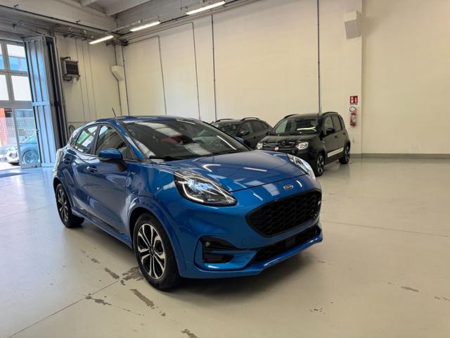 FORD Puma usata, con Airbag