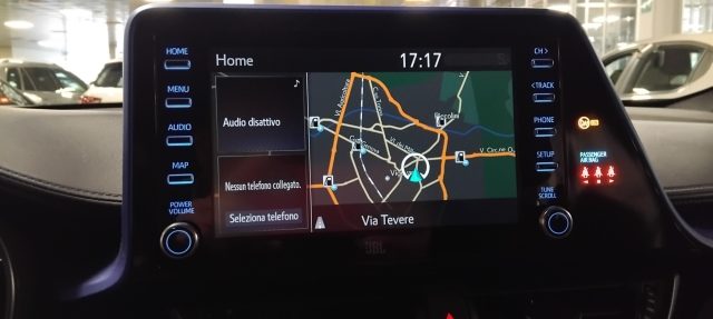 TOYOTA C-HR usata, con Adaptive Cruise Control