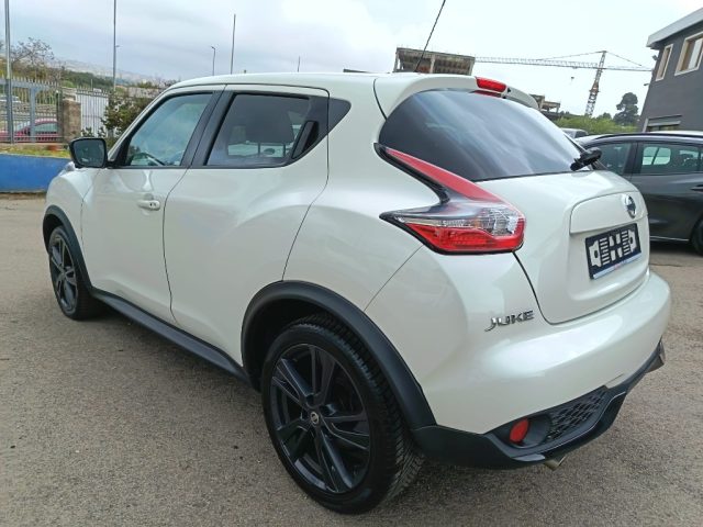 NISSAN Juke usata 6