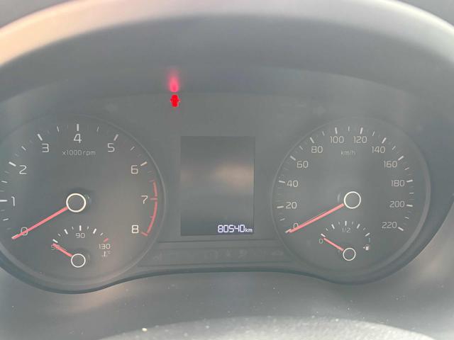 KIA Rio usata, con Autoradio