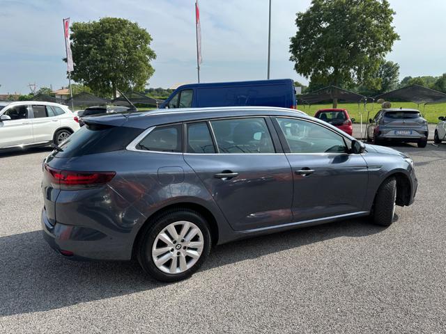 RENAULT Megane usata, con Airbag Passeggero