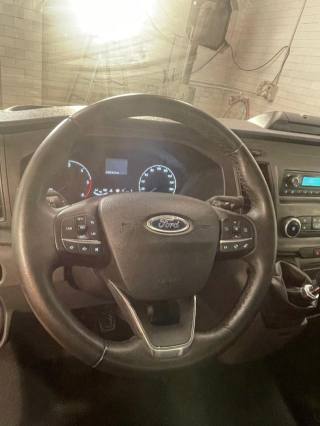 FORD Transit usata, con Fendinebbia