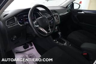 VOLKSWAGEN Tiguan usata, con Autoradio