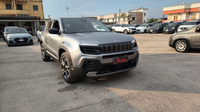 JEEP Avenger usata, con Airbag laterali