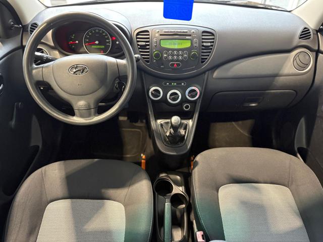 HYUNDAI i10 usata 17