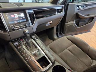 PORSCHE Macan usata, con Immobilizzatore elettronico