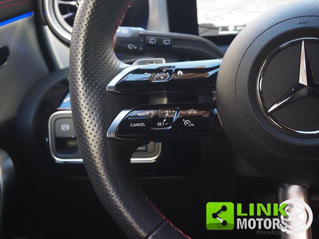 MERCEDES-BENZ CLA 250 usata 37