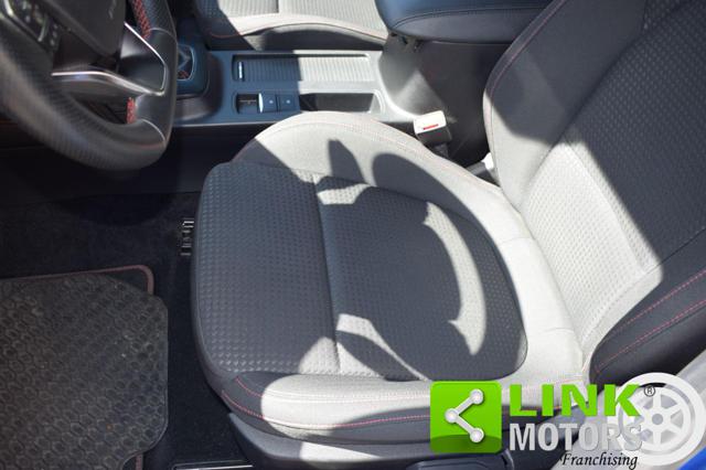 FORD Focus usata, con Boardcomputer