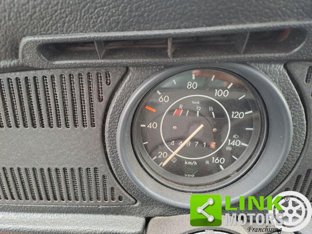 VOLKSWAGEN Maggiolino usata 9