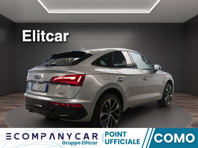 AUDI Q5 usata, con Autoradio