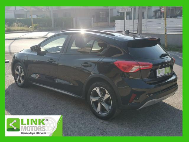 FORD Focus usata, con Airbag Passeggero