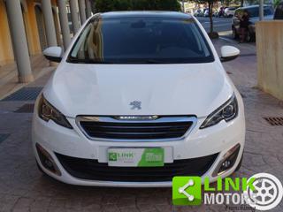 PEUGEOT 308 usata, con Airbag