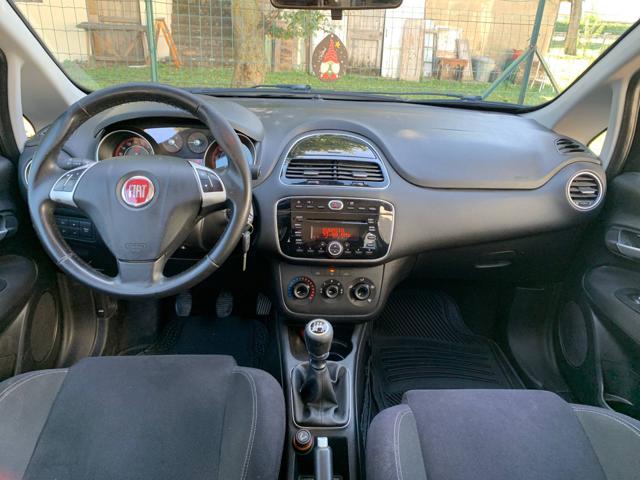 FIAT Punto usata, con Sedile posteriore sdoppiato