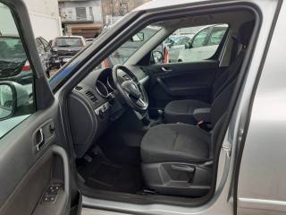 SKODA Yeti usata, con Immobilizzatore elettronico