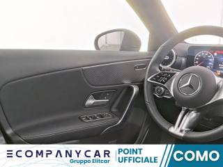 MERCEDES-BENZ A 180 usata, con Boardcomputer