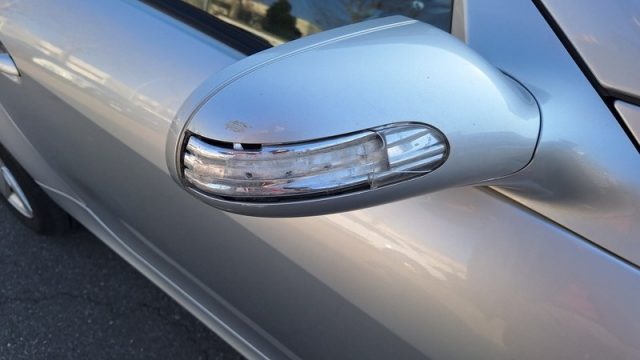 MERCEDES-BENZ SLK 200 usata, con Isofix