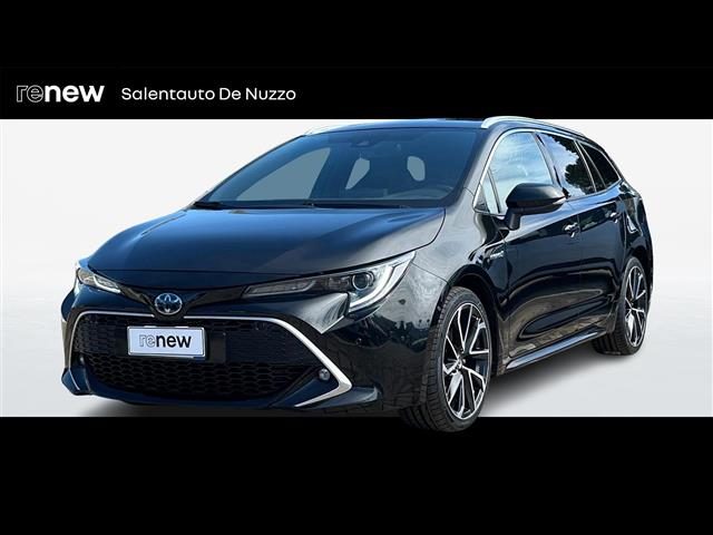TOYOTA Corolla usata, con ABS