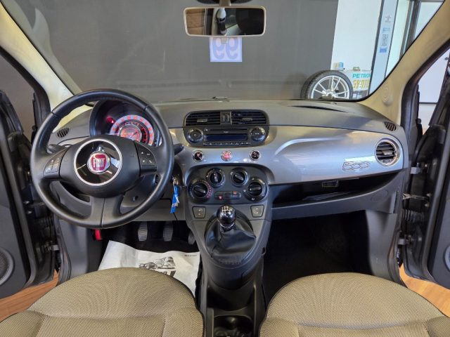 FIAT 500 usata, con Servosterzo