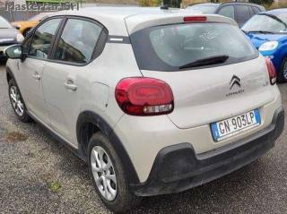 CITROEN C3 usata, con Airbag Passeggero