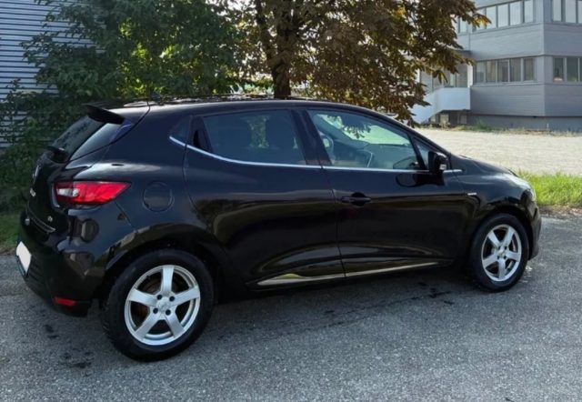 RENAULT Clio usata, con Filtro antiparticolato