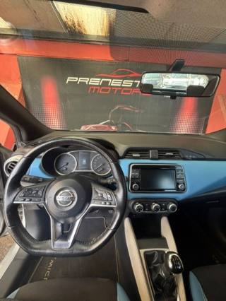 NISSAN Micra usata, con ESP