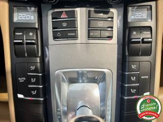 PORSCHE Panamera usata, con Interni in pelle