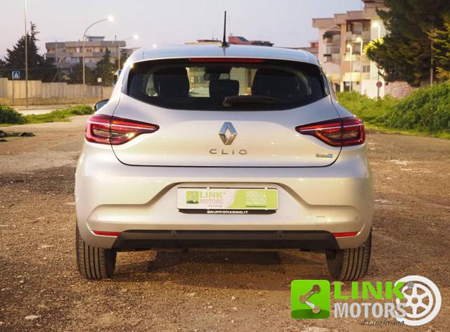 RENAULT Clio usata, con Sedile posteriore sdoppiato