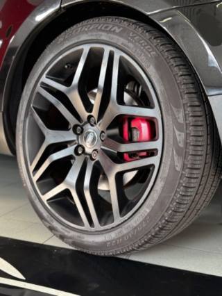 LAND ROVER Range Rover Sport usata, con Specchietti laterali elettrici
