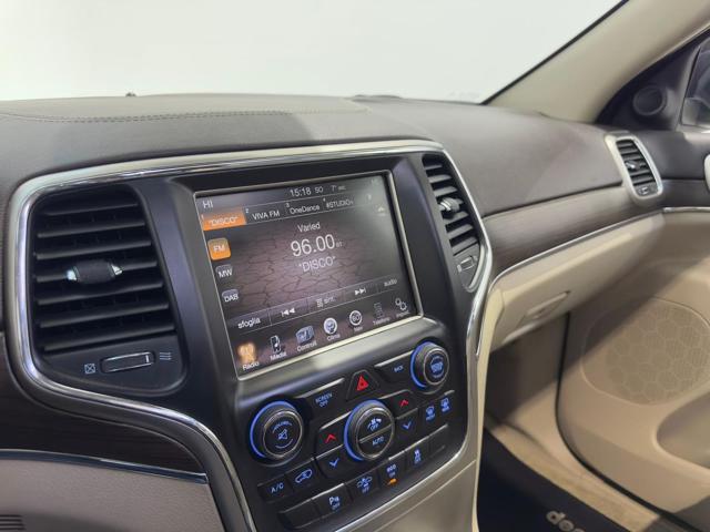 JEEP Grand Cherokee usata, con Chiusura centralizzata