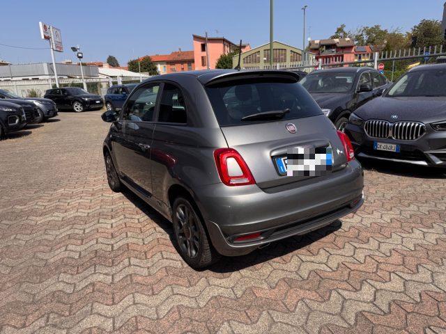 FIAT 500 usata, con Airbag Passeggero