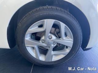 HYUNDAI i10 usata, con Touch screen