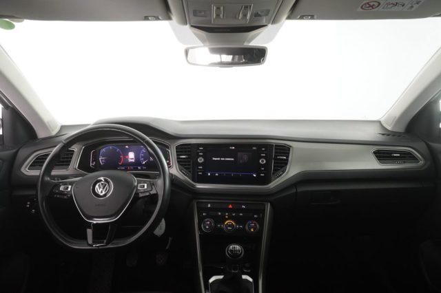 VOLKSWAGEN T-Roc usata 10