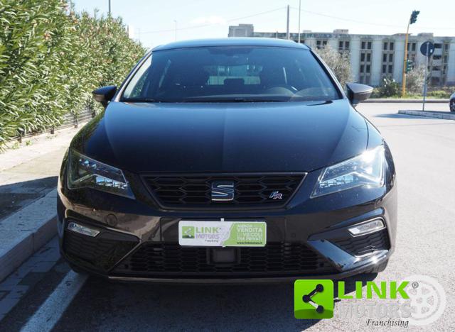 SEAT Leon usata, con Controllo trazione