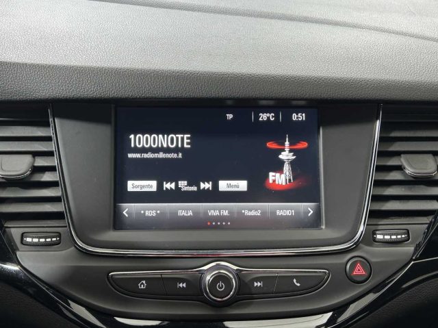 OPEL Astra usata, con Sedile posteriore sdoppiato