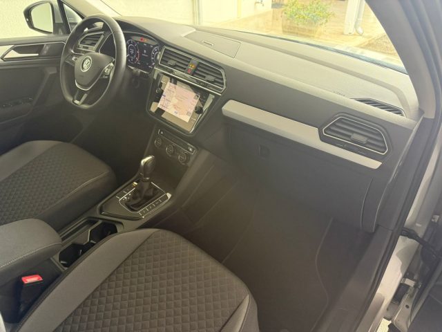 VOLKSWAGEN Tiguan usata, con Fendinebbia