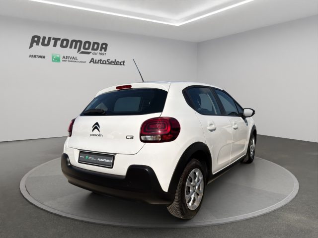 CITROEN C3 usata, con Airbag Passeggero