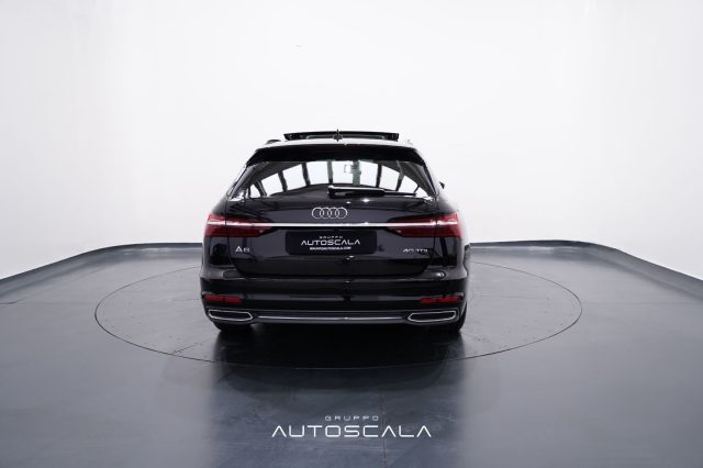 AUDI A6 usata, con Alzacristalli elettrici