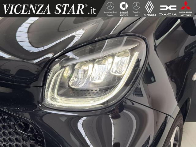 SMART ForTwo usata, con Servosterzo