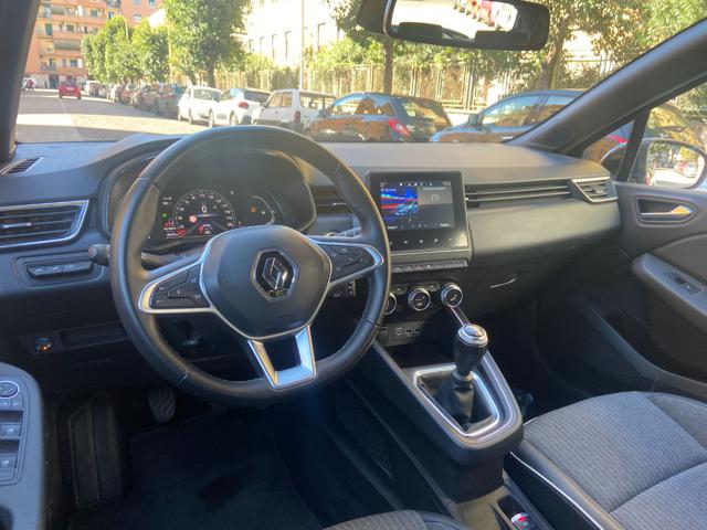RENAULT Clio usata, con Cruise Control