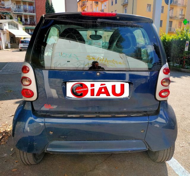 SMART ForTwo usata, con Cerchi in lega