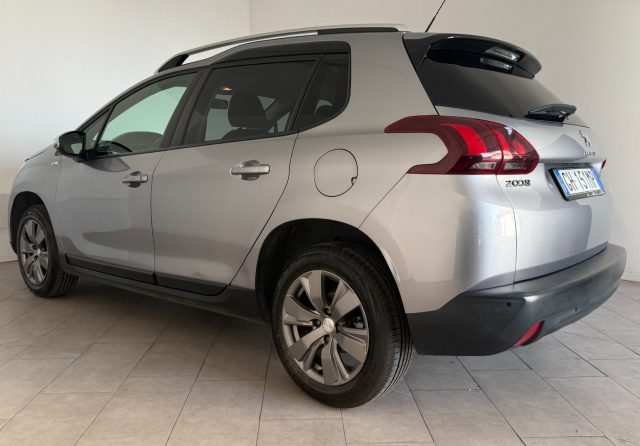 PEUGEOT 2008 usata 4