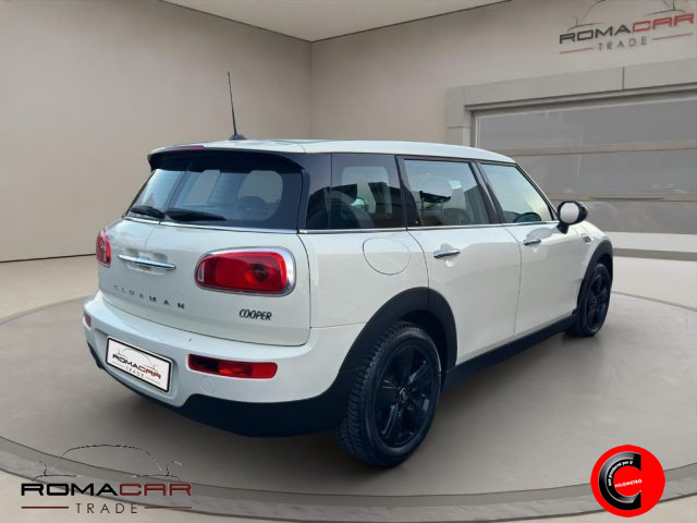MINI Clubman usata, con Autoradio