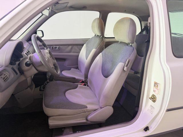 NISSAN Micra usata 4