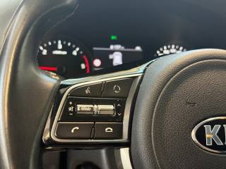 KIA Sportage usata, con Airbag testa